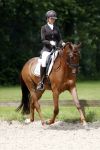Aerdenhout 2 juli 2016
Esther de Graaf doet mee aan concours voor 5 en 6 jarigen in Aerdenhout.