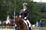 Aerdenhout 2 juli 2016
Esther de Graaf doet mee aan concours voor 5 en 6 jarigen in Aerdenhout.