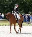 Aerdenhout 2 juli 2016
Esther de Graaf doet mee aan concours voor 5 en 6 jarigen in Aerdenhout.