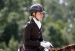 Aerdenhout 2 juli 2016
Esther de Graaf doet mee aan concours voor 5 en 6 jarigen in Aerdenhout.