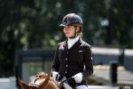 Aerdenhout 2 juli 2016
Esther de Graaf doet mee aan concours voor 5 en 6 jarigen in Aerdenhout.