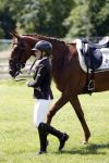 Aerdenhout 2 juli 2016
Esther de Graaf doet mee aan concours voor 5 en 6 jarigen in Aerdenhout.