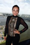 Amsterdam 11 juli 2016 
Modeshow Maria Tailor in de amsterdam Lookout aan het IJ. Fajah Lourens
