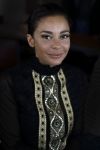 Amsterdam 11 juli 2016 
Modeshow Maria Tailor in de amsterdam Lookout aan het IJ. Fajah Lourens