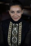 Amsterdam 11 juli 2016 
Modeshow Maria Tailor in de amsterdam Lookout aan het IJ. Fajah Lourens