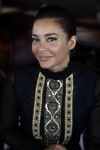 Amsterdam 11 juli 2016 
Modeshow Maria Tailor in de amsterdam Lookout aan het IJ. Fajah Lourens