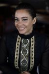 Amsterdam 11 juli 2016 
Modeshow Maria Tailor in de amsterdam Lookout aan het IJ. Fajah Lourens