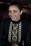 Amsterdam 11 juli 2016 
Modeshow Maria Tailor in de amsterdam Lookout aan het IJ. Fajah Lourens