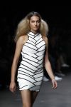 Amsterdam 8 juli 2016
Modeshow Tony Cohen tijdens de amsterdam fashion week op westergasfabriekterrein. Felice Fleur Roedema