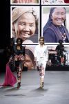 Amsterdam 9 juli 2016
Modeshow Monique Collignon op AFW Amsterdam fashion week bij westergasfabriek. Felice Fleur Roedema