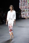Amsterdam 9 juli 2016
Modeshow Monique Collignon op AFW Amsterdam fashion week bij westergasfabriek. Felice Fleur Roedema