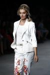Amsterdam 9 juli 2016
Modeshow Monique Collignon op AFW Amsterdam fashion week bij westergasfabriek. Felice Fleur Roedema