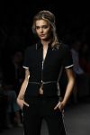 Amsterdam 9 juli 2016
Modeshow Monique Collignon op AFW Amsterdam fashion week bij westergasfabriek. Felice Fleur Roedema