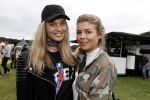 Amsterdam 15 juli 2016 
Day at the park festival in het amsterdamse bos. Robin Singels en Felice Fleur Roedema