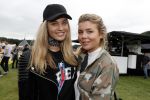 Amsterdam 15 juli 2016 
Day at the park festival in het amsterdamse bos. Robin Singels en Felice Fleur Roedema