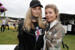 Amsterdam 15 juli 2016 
Day at the park festival in het amsterdamse bos. Robin Singels en Felice Fleur Roedema