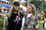 Amsterdam 15 juli 2016 
Day at the park festival in het amsterdamse bos. Robin Singels en Felice Fleur Roedema