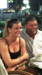 Frank Masmeijer met nieuwe vriendin in Nice