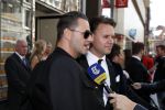 Amsterdam 13 juli 2016  
Premiere absolutely fabulous in Tuschinski. Fred v Leer met een goede vriend