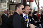 Amsterdam 13 juli 2016  
Premiere absolutely fabulous in Tuschinski. Fred v Leer met een goede vriend