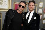Amsterdam 13 juli 2016  
Premiere absolutely fabulous in Tuschinski. Fred v Leer met een goede vriend