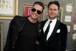Amsterdam 13 juli 2016  
Premiere absolutely fabulous in Tuschinski. Fred v Leer met een goede vriend
