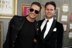 Amsterdam 13 juli 2016  
Premiere absolutely fabulous in Tuschinski. Fred v Leer met een goede vriend