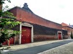Antwerpen 29 Juli 2016
Gevangenis Antwerpen waar Frank Masmeijer bijna een jaar 