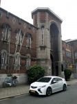 Antwerpen 29 Juli 2016
Gevangenis Antwerpen waar Frank Masmeijer bijna een jaar 