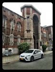Antwerpen 29 Juli 2016
Gevangenis Antwerpen waar Frank Masmeijer bijna een jaar 