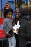 Amsterdam 17 juli 2016
Premiere huisdiergeheimen in Pathe arena. Jandino Asporaat met zoon
