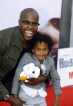Amsterdam 17 juli 2016
Premiere huisdiergeheimen in Pathe arena. Jandino Asporaat met zoon
