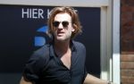 Amsterdam 19 juli 2016
Jasper Krabbe op straat
