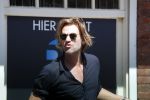 Amsterdam 19 juli 2016
Jasper Krabbe op straat