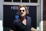 Amsterdam 19 juli 2016
Jasper Krabbe op straat