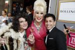 Amsterdam 13 juli 2016  
Premiere absolutely fabulous in Tuschinski. Jody Bernal