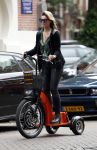 Amsterdam 7 juli 2016
Joelle Witschge opnames commercial / website voor funwheels op de cornelis schuytstraat