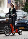 Amsterdam 7 juli 2016
Joelle Witschge opnames commercial / website voor funwheels op de cornelis schuytstraat