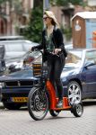 Amsterdam 7 juli 2016
Joelle Witschge opnames commercial / website voor funwheels op de cornelis schuytstraat
