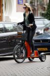 Amsterdam 7 juli 2016
Joelle Witschge opnames commercial / website voor funwheels op de cornelis schuytstraat