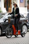 Amsterdam 7 juli 2016
Joelle Witschge opnames commercial / website voor funwheels op de cornelis schuytstraat