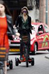 Amsterdam 7 juli 2016
Joelle Witschge opnames commercial / website voor funwheels op de cornelis schuytstraat