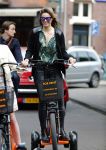 Amsterdam 7 juli 2016
Joelle Witschge opnames commercial / website voor funwheels op de cornelis schuytstraat