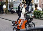 Amsterdam 7 juli 2016
Joelle Witschge opnames commercial / website voor funwheels op de cornelis schuytstraat
