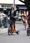 Amsterdam 7 juli 2016
Joelle Witschge opnames commercial / website voor funwheels op de cornelis schuytstraat