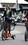 Amsterdam 7 juli 2016
Joelle Witschge opnames commercial / website voor funwheels op de cornelis schuytstraat