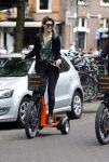 Amsterdam 7 juli 2016
Joelle Witschge opnames commercial / website voor funwheels op de cornelis schuytstraat