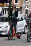 Amsterdam 7 juli 2016
Joelle Witschge opnames commercial / website voor funwheels op de cornelis schuytstraat