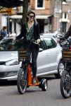 Amsterdam 7 juli 2016
Joelle Witschge opnames commercial / website voor funwheels op de cornelis schuytstraat