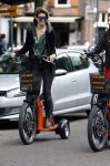 Amsterdam 7 juli 2016
Joelle Witschge opnames commercial / website voor funwheels op de cornelis schuytstraat